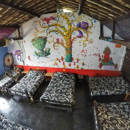 Hostal Bambu San Agustín Esterno foto