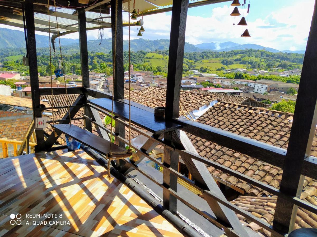 Hostal Bambu San Agustín Esterno foto
