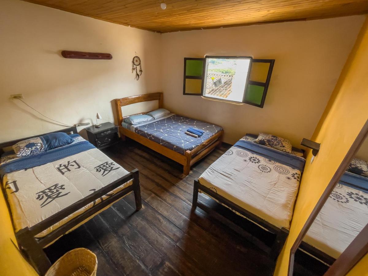 Hostal Bambu San Agustín Camera foto