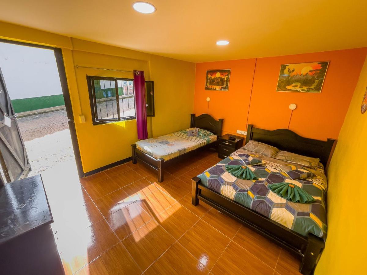 Hostal Bambu San Agustín Camera foto