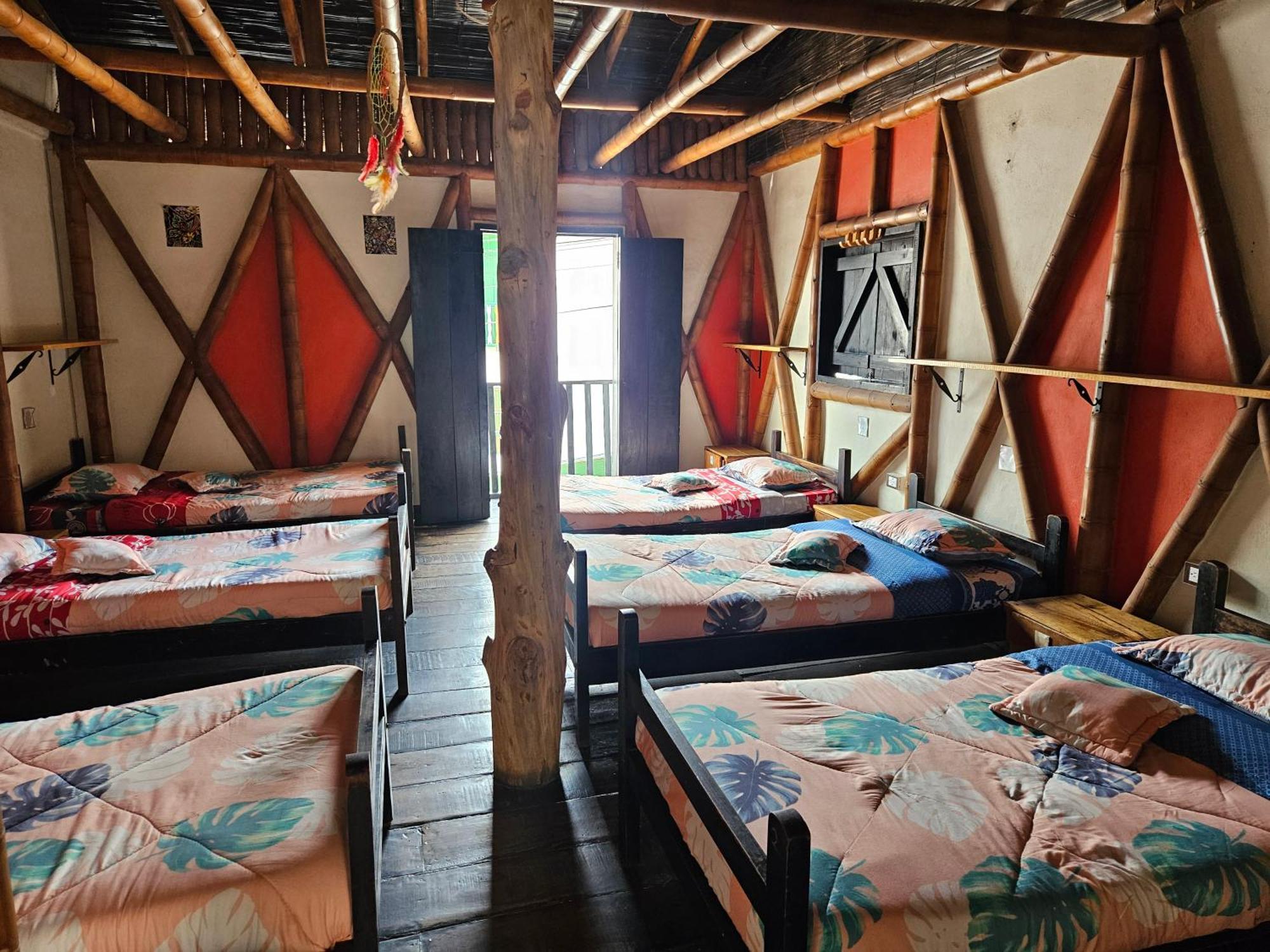 Hostal Bambu San Agustín Camera foto