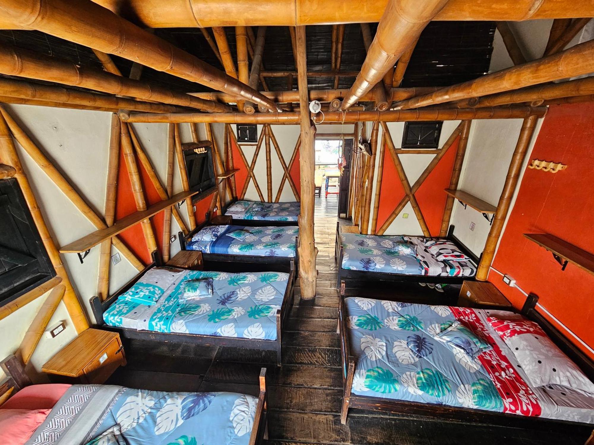 Hostal Bambu San Agustín Esterno foto