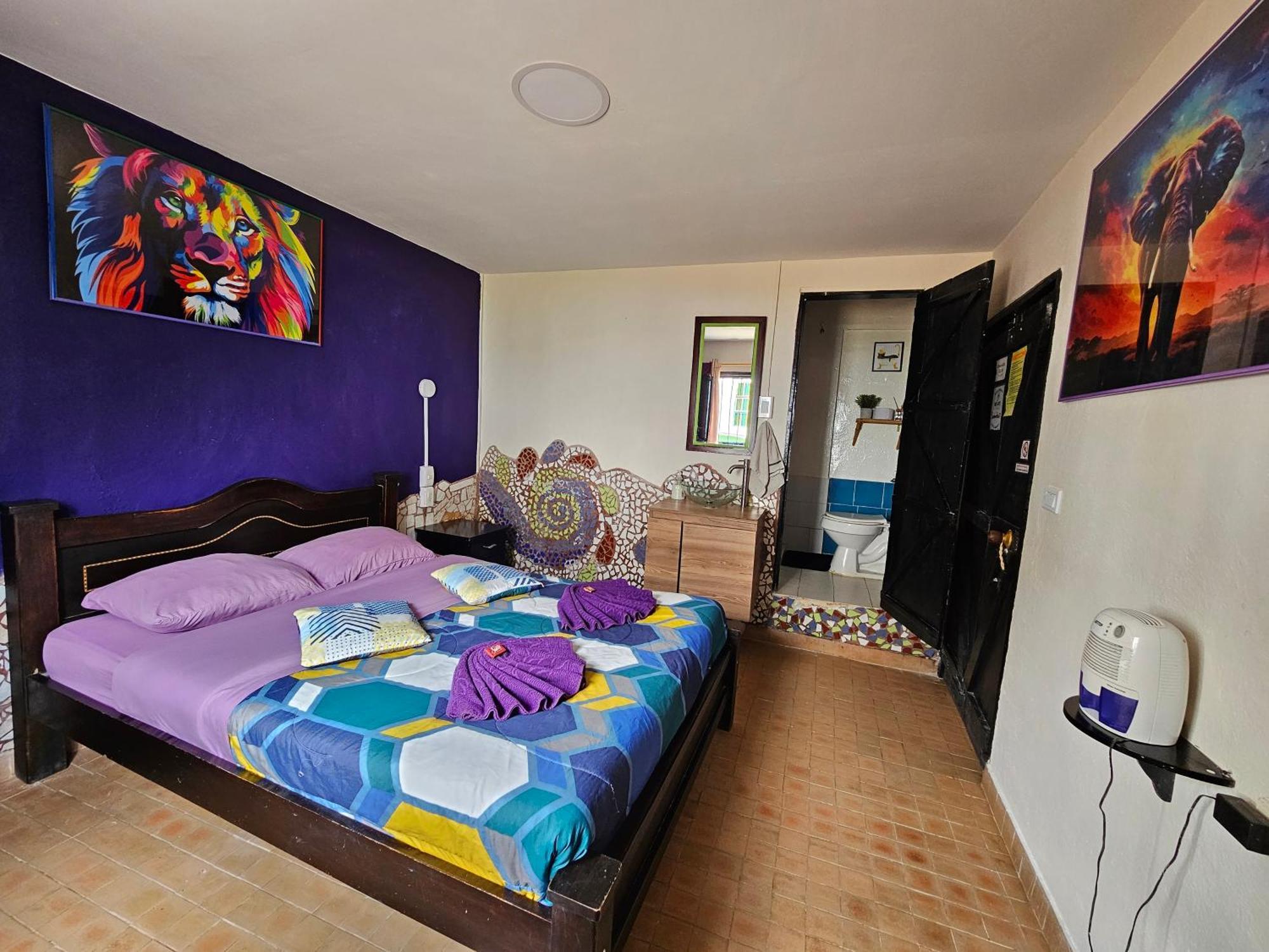 Hostal Bambu San Agustín Esterno foto