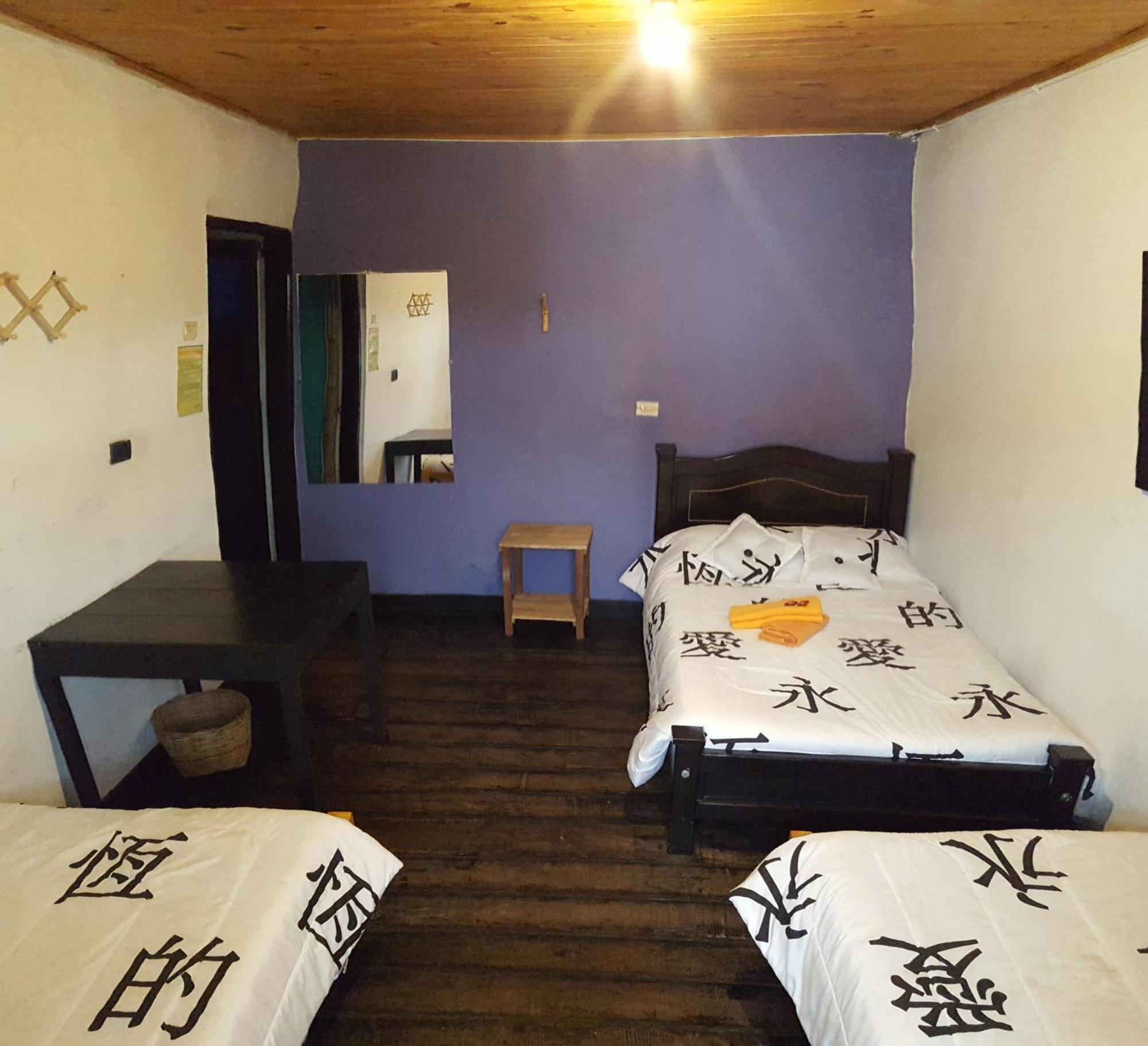 Hostal Bambu San Agustín Esterno foto