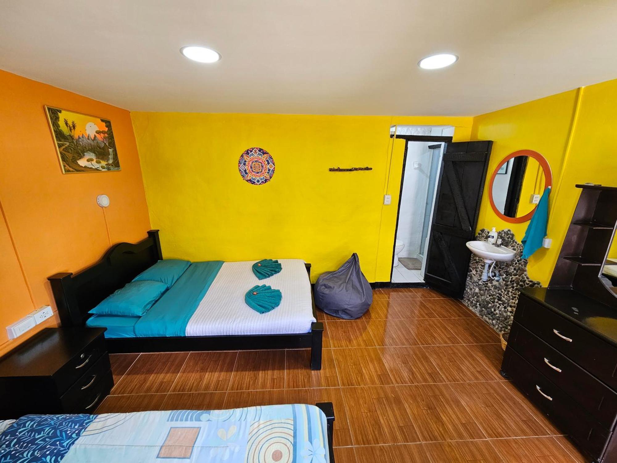Hostal Bambu San Agustín Camera foto