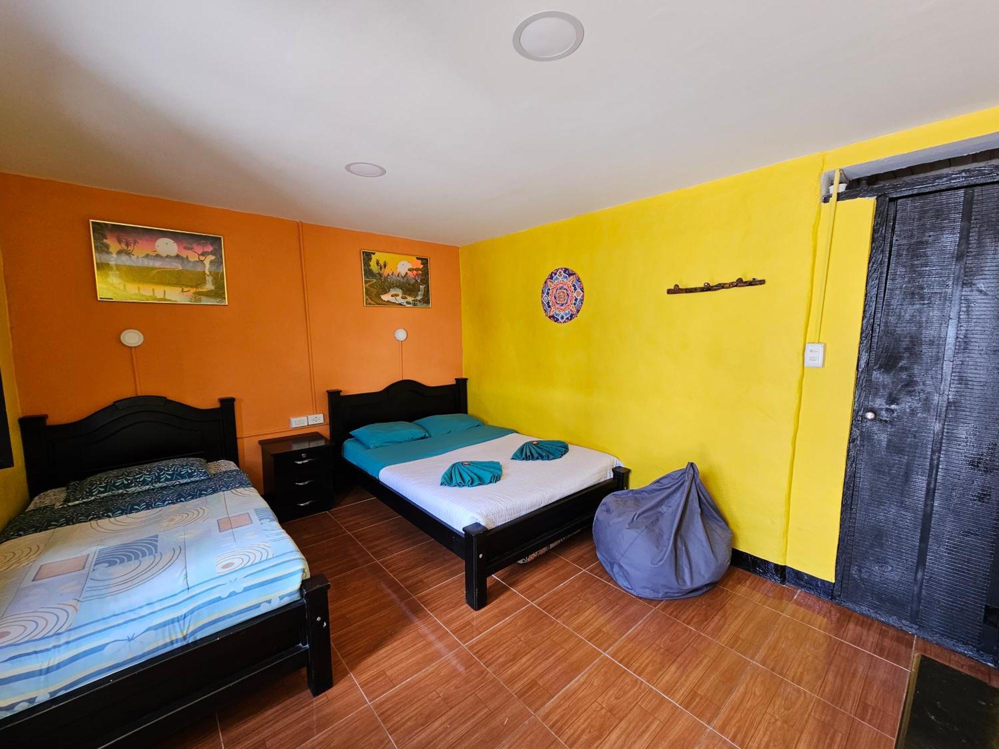 Hostal Bambu San Agustín Camera foto
