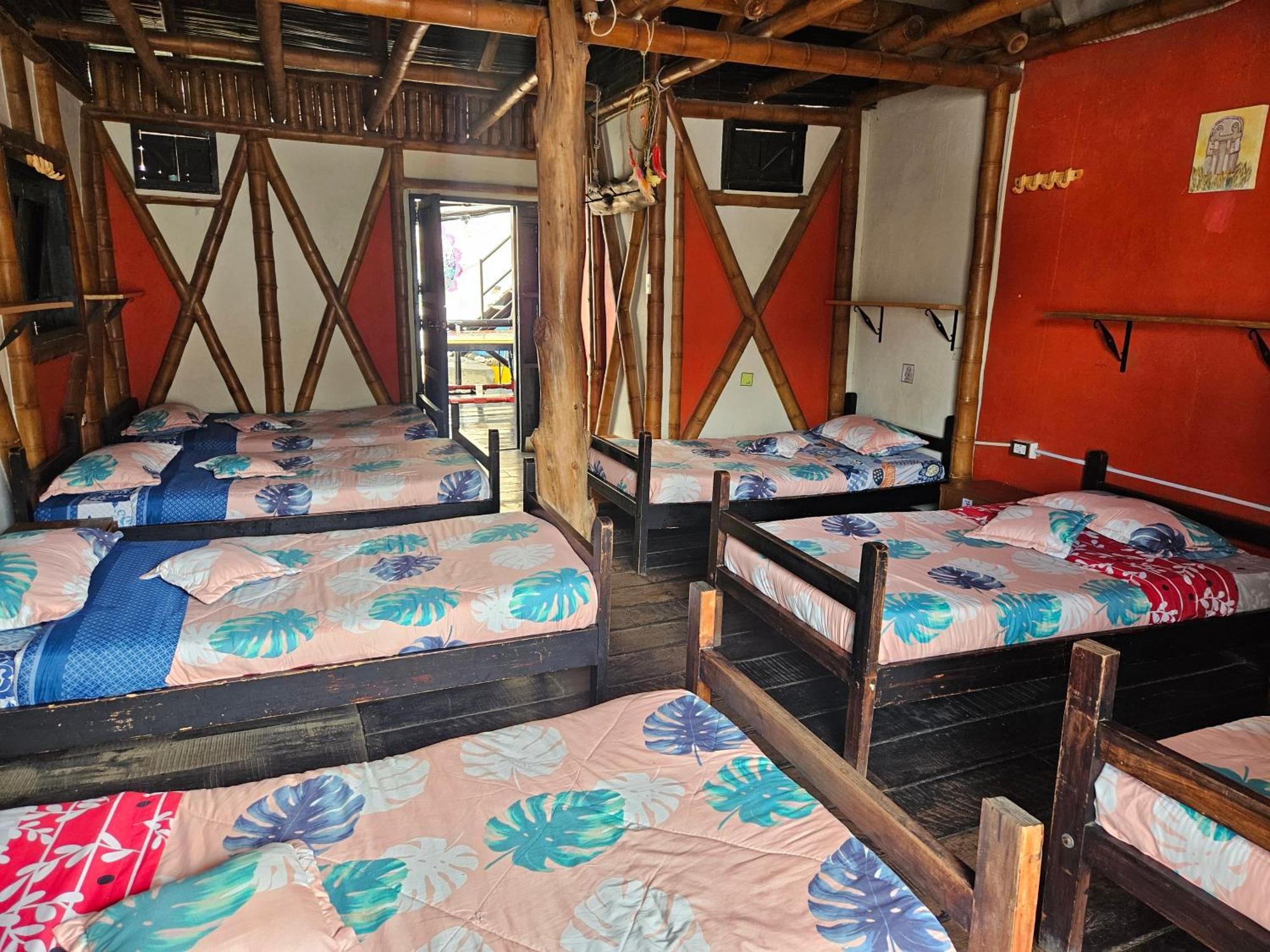 Hostal Bambu San Agustín Camera foto