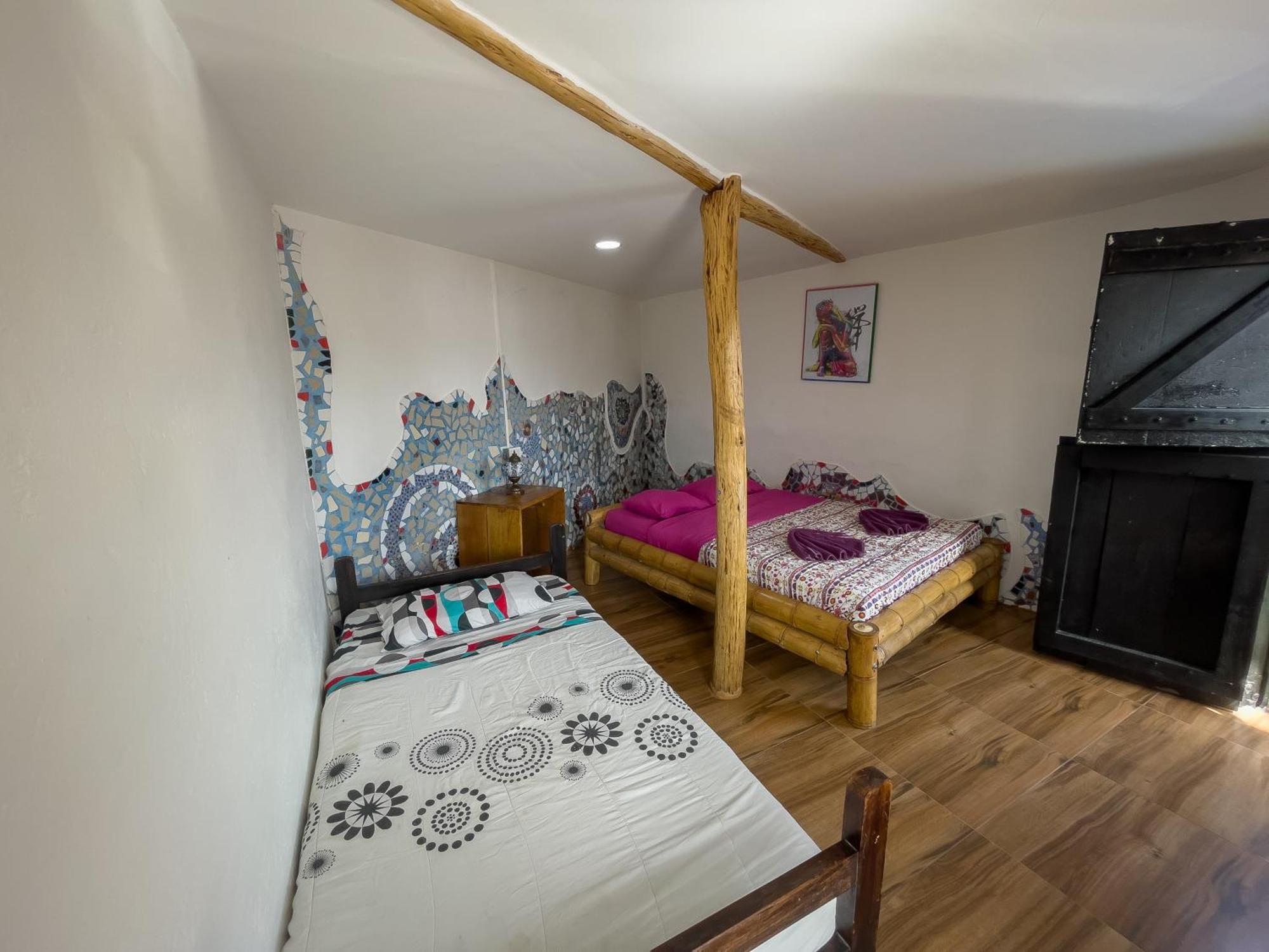 Hostal Bambu San Agustín Camera foto
