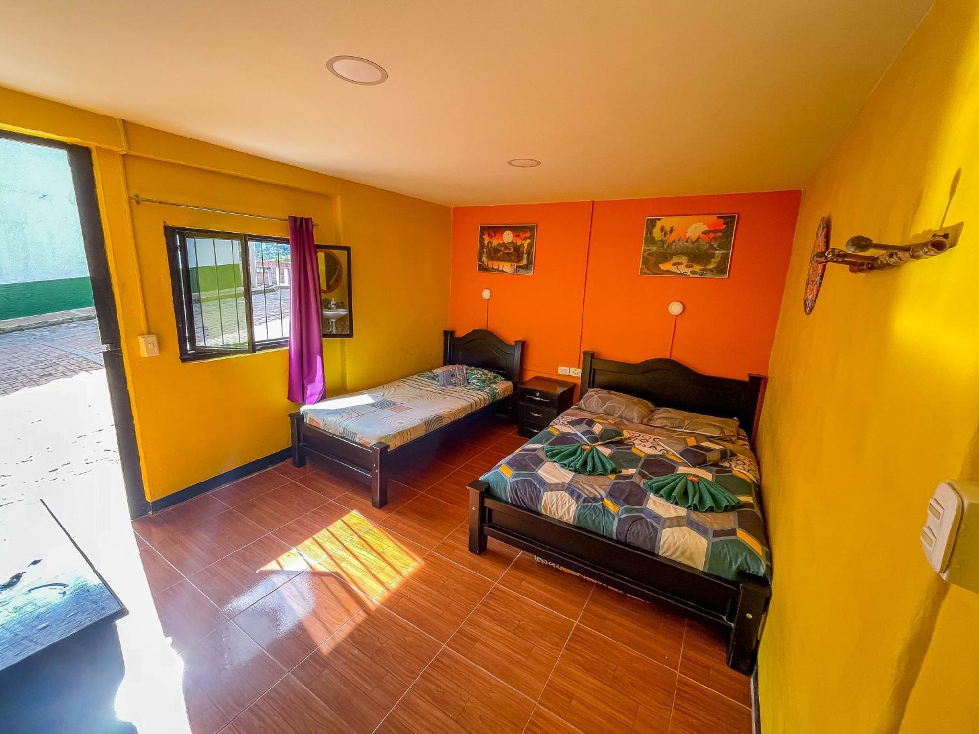 Hostal Bambu San Agustín Camera foto