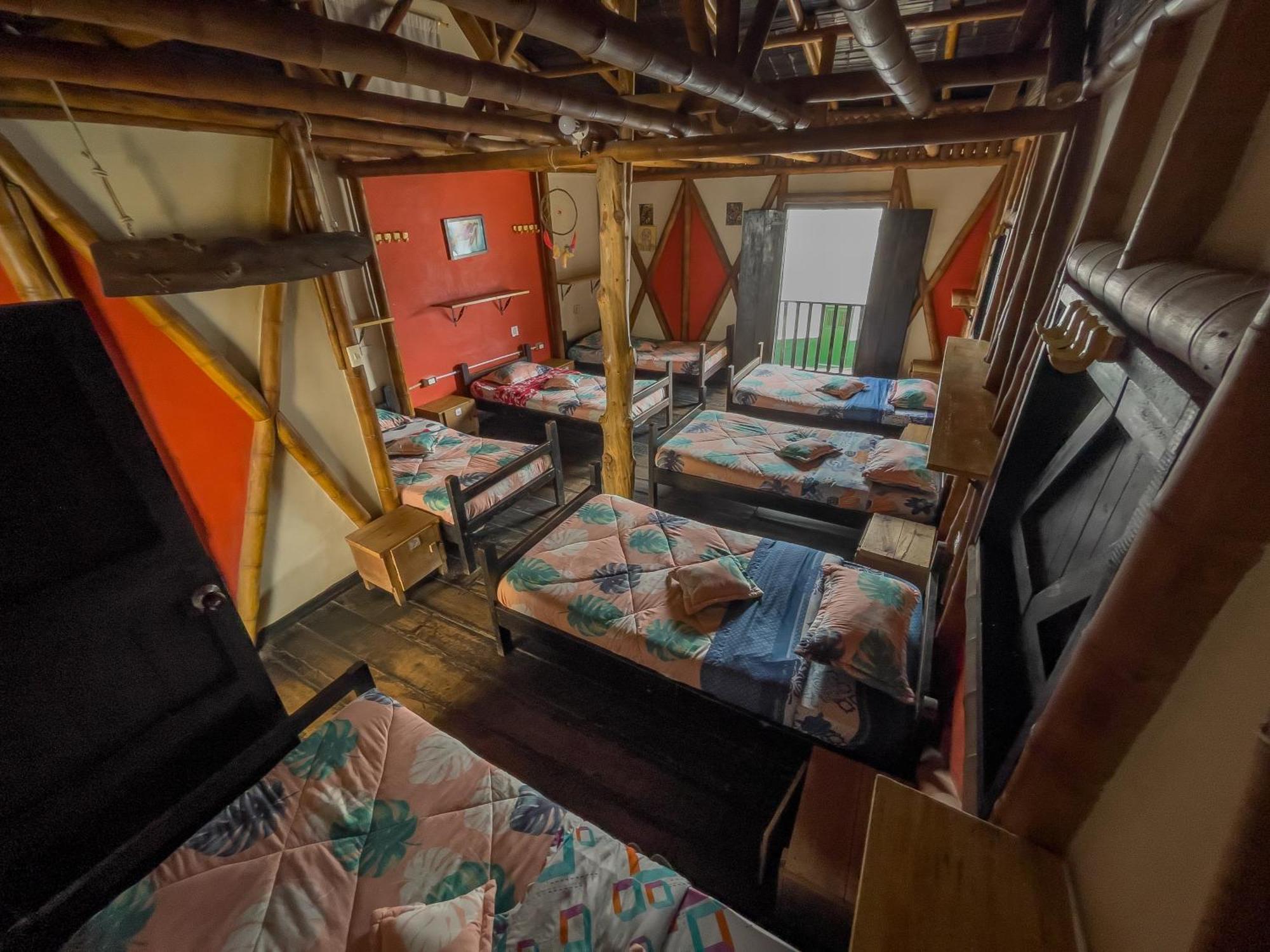 Hostal Bambu San Agustín Camera foto