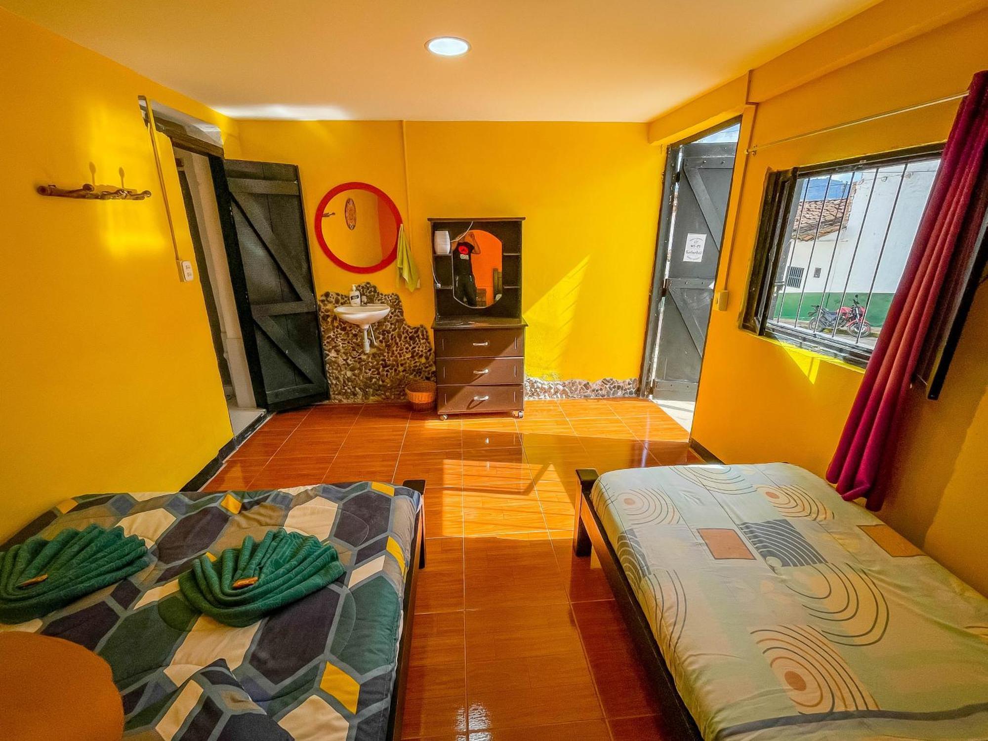 Hostal Bambu San Agustín Camera foto