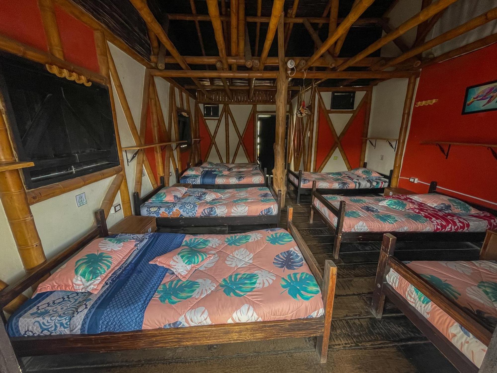Hostal Bambu San Agustín Camera foto