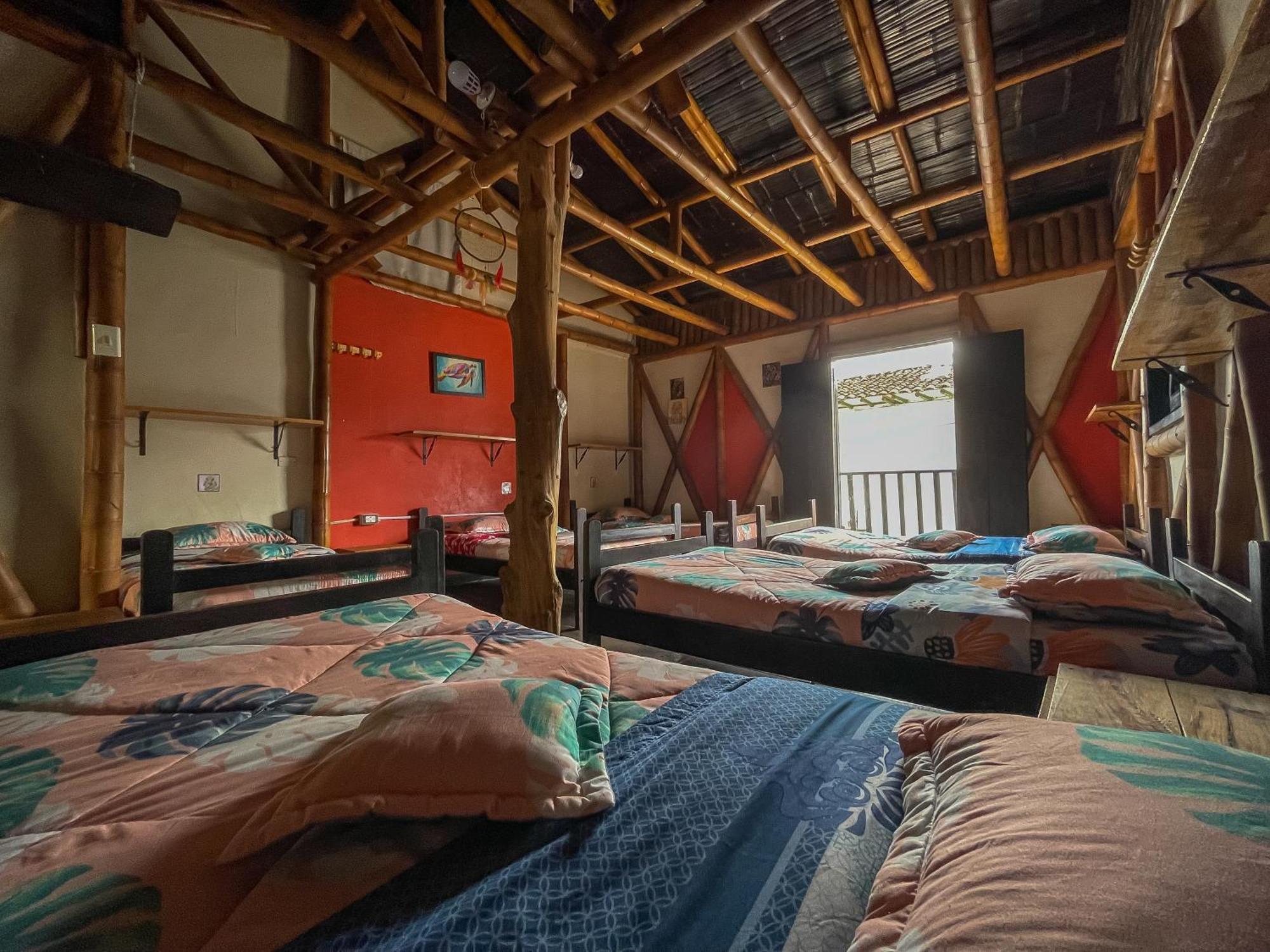 Hostal Bambu San Agustín Camera foto