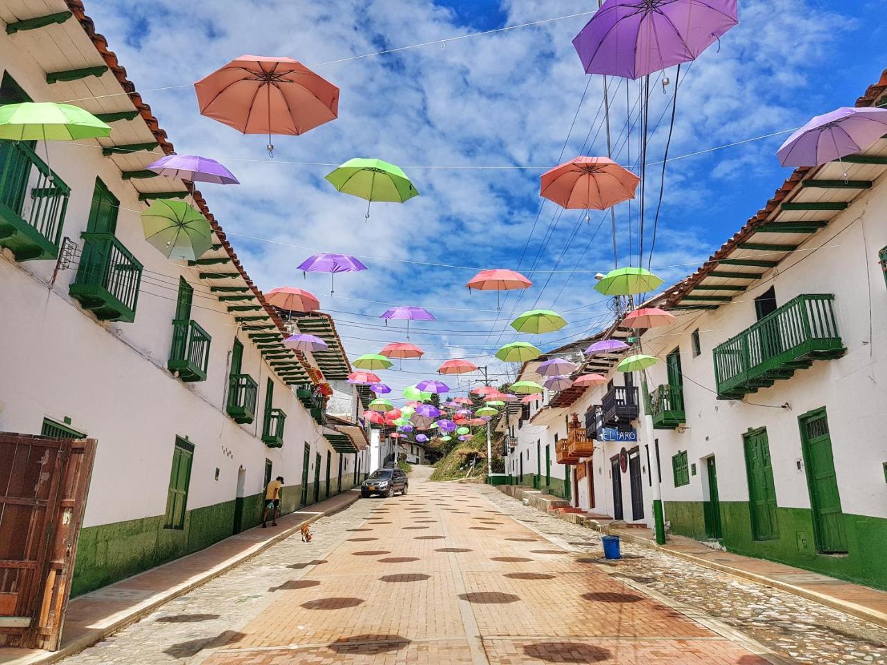 Hostal Bambu San Agustín Esterno foto